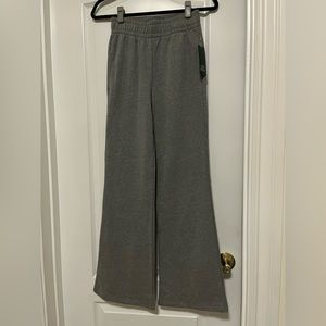 Target Wild Fable Women’s High-Rise Wide Leg French Terry Sweatpants - XS